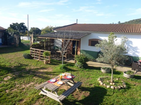 Finca "El Chorrillo" mit gemeinschaftlichem Pool