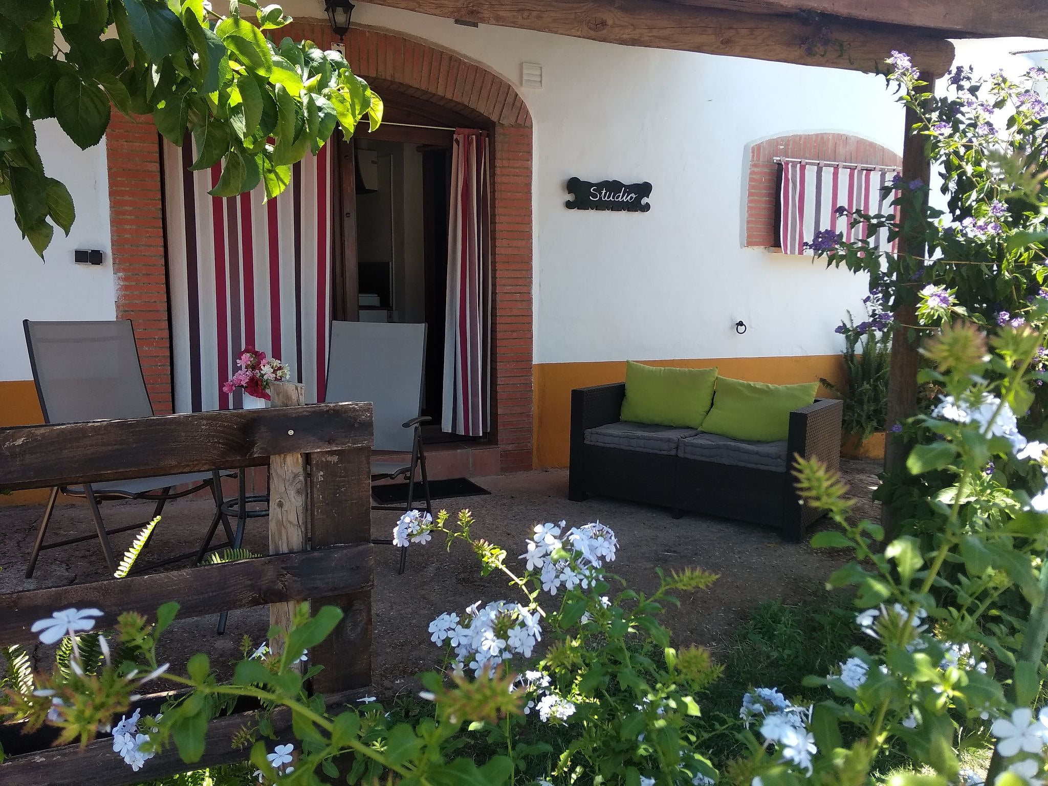 Finca El Chorrillo Studio