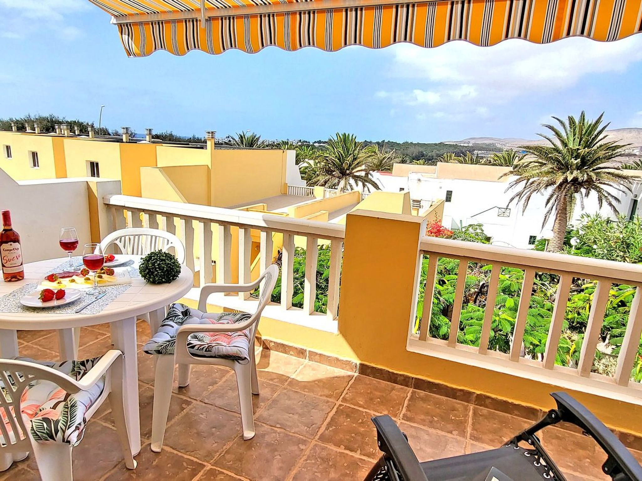 Gemütliche Wohnung in Costa Calma