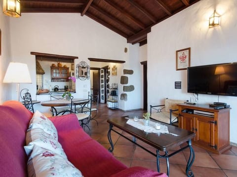mit privatem Pool für 3 Personen + 1 Kind ca. 80 m² in Güime, Lanzarote (L