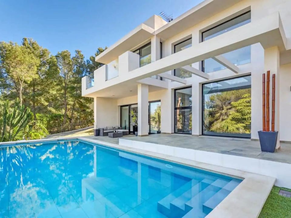 imperium villa von villasmediterranean - Bendinat