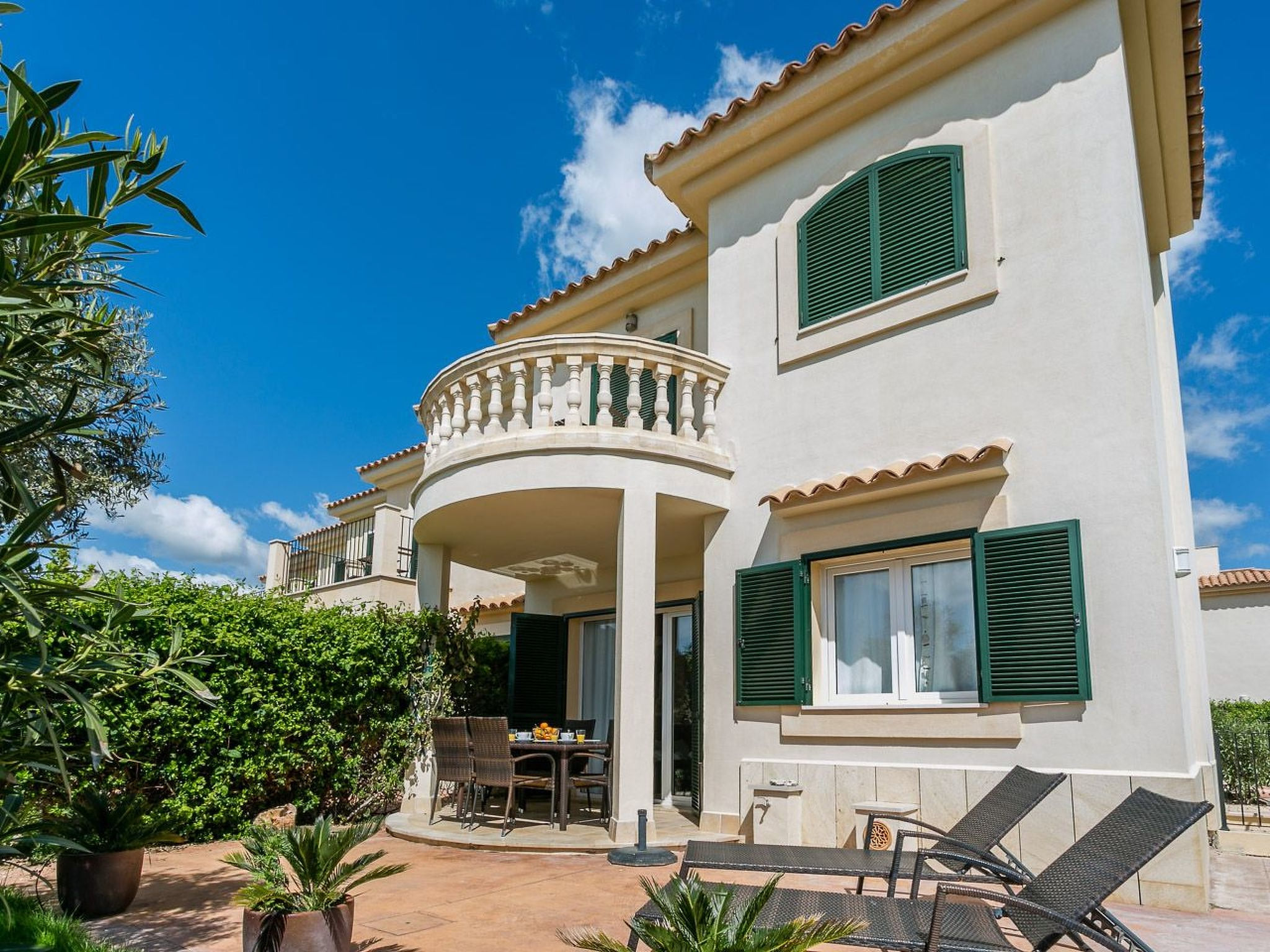 Mediterranes Ferienhaus in El Paraíso