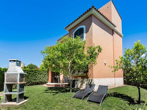 Schönes, mediterranes Ferienhaus