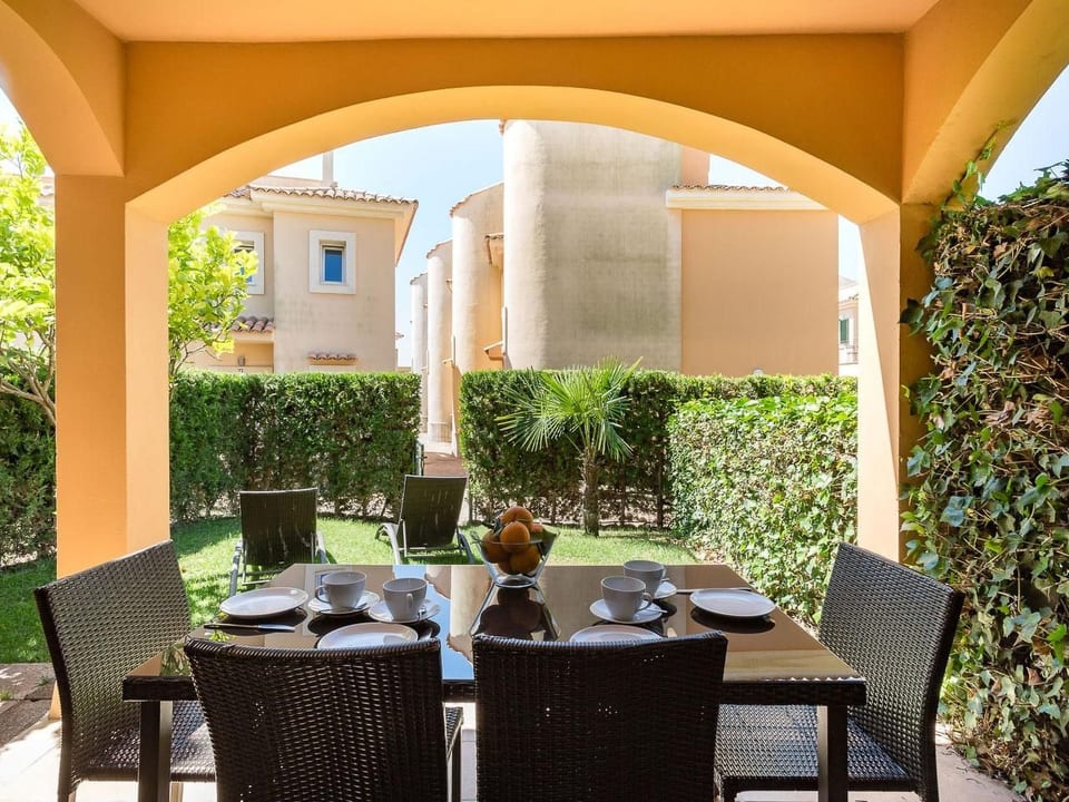 Casa vacanze vicino alla spiaggia con terrazza - Torrent de Cala Pi
