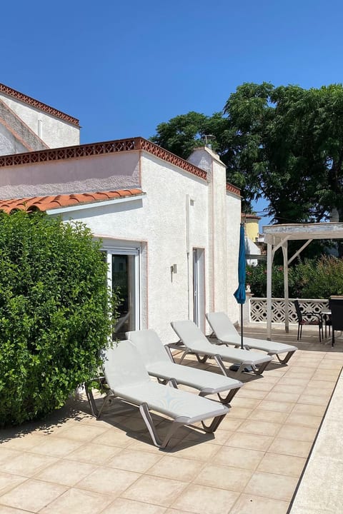 in Empuriabrava mit Privatem Pool