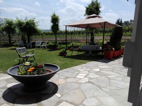 Haus "Badinot" mit privatem Garten und Grill