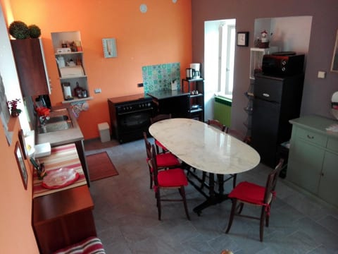 Haus "Badinot" mit privatem Garten und Grill