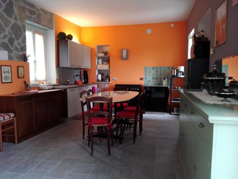 Haus "Badinot" mit privatem Garten und Grill
