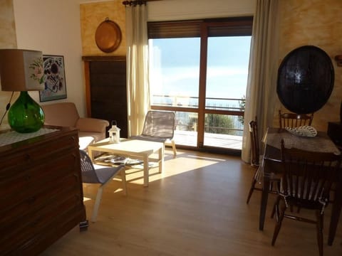 Casa Luna' Wohnung mit Wasserblick