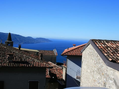 Wohnung 'GioBattista' mit Blick aufs Wasser