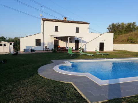 Casa Luna - 6 Personen - in Picciano