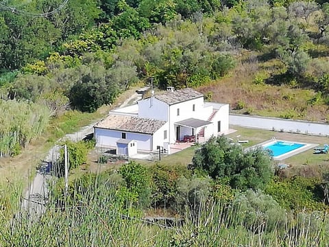 Casa Luna - 6 Personen - in Picciano