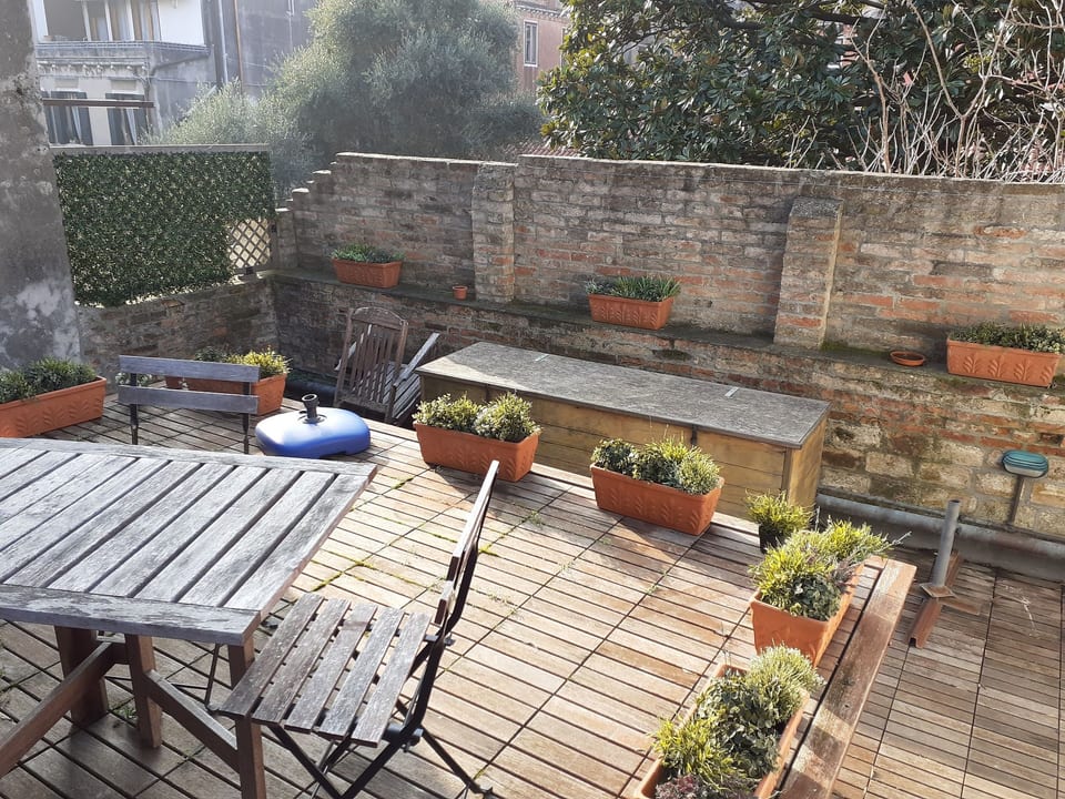 con terraza privada - Venice