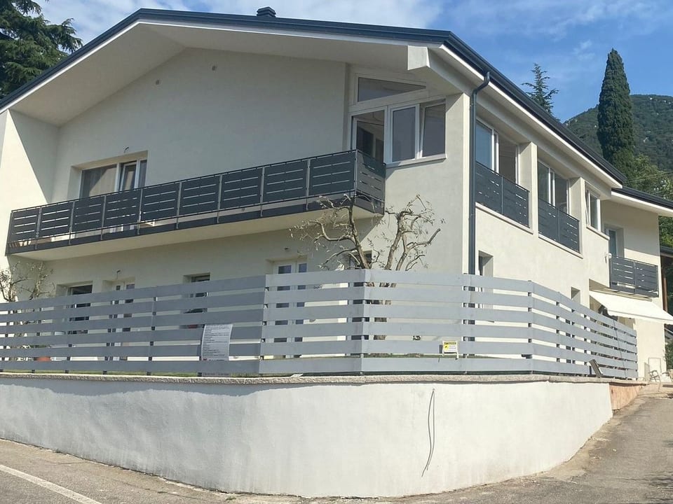 mit Terrasse - Caprino Veronese