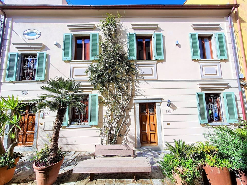 'Casa Franco - Porretta Terme