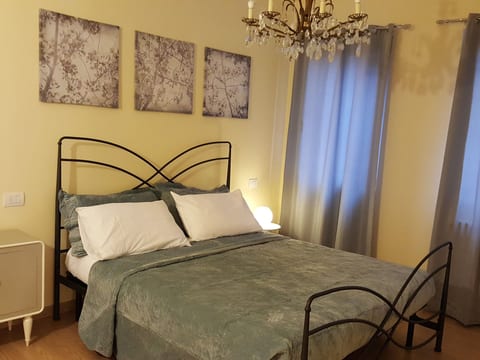 Wohnung 'Mercedes' mit Schwimmbad