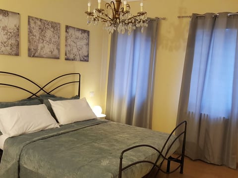 Wohnung 'Mercedes' mit Schwimmbad