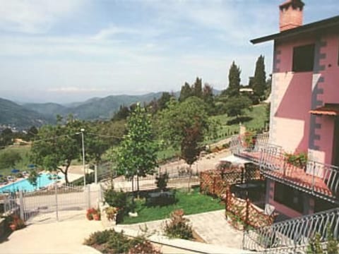 Miravalle Ferienhäuser - Wohnung Margherita