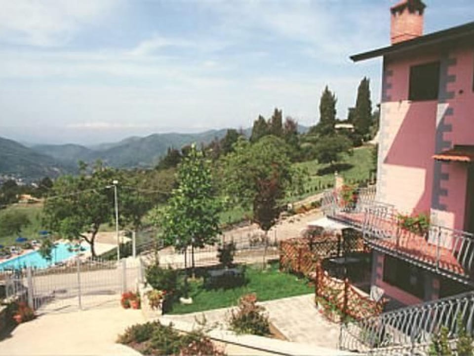 Miravalle Ferienhäuser - Wohnung Margherita - Minucciano