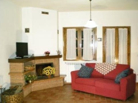 Miravalle Ferienhäuser - Wohnung Margherita