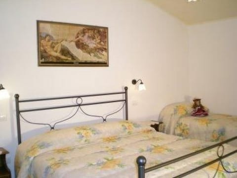 Miravalle Ferienhäuser - Wohnung Margherita