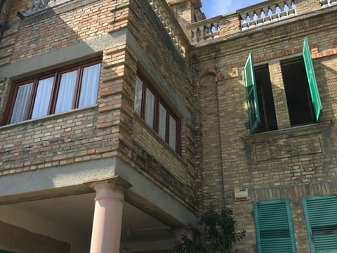 Ein-Zimmer-Wohnung Smeralda in Tortoreto Lido