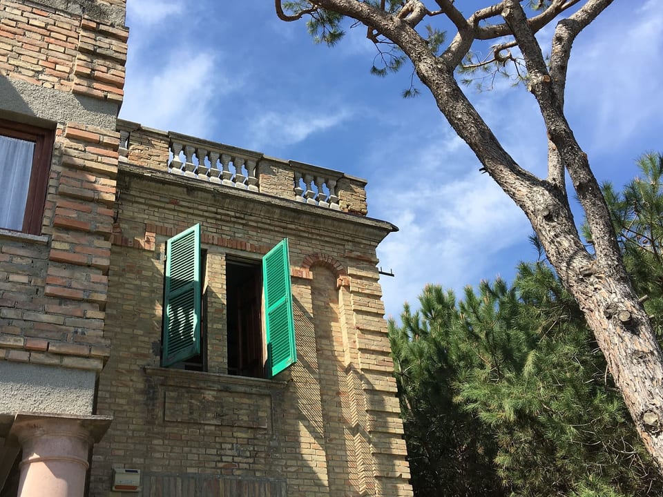 Ein-Zimmer-Wohnung Smeralda in Tortoreto Lido - Tortoreto Lido