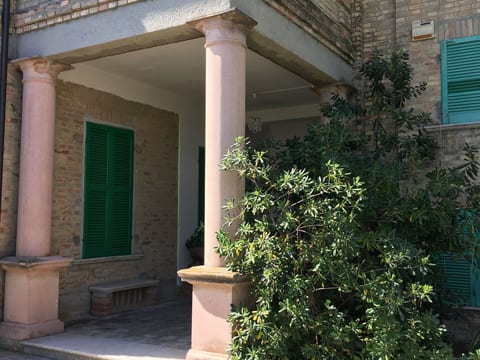 Ein-Zimmer-Wohnung Smeralda in Tortoreto Lido