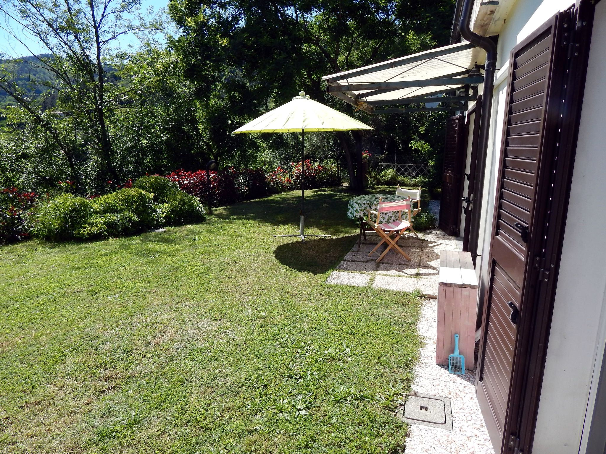 in mediterraner Kulisse