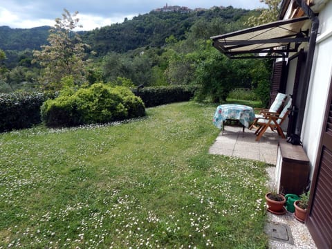 in mediterraner Kulisse
