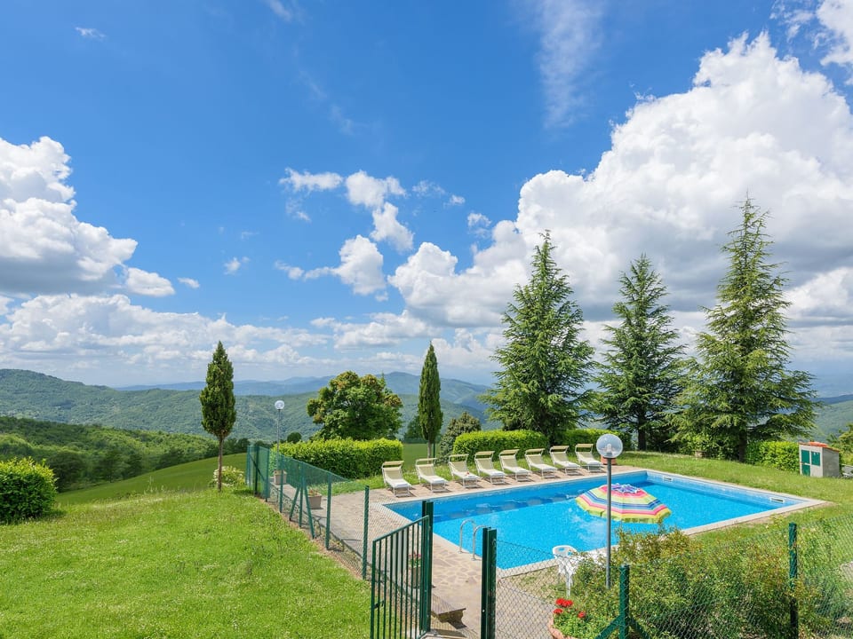 'Giulia' mit Terrasse - Metropolitan City of Florence