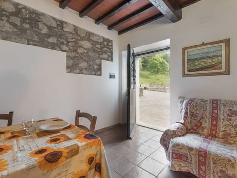 'Gianna' mit Terrasse
