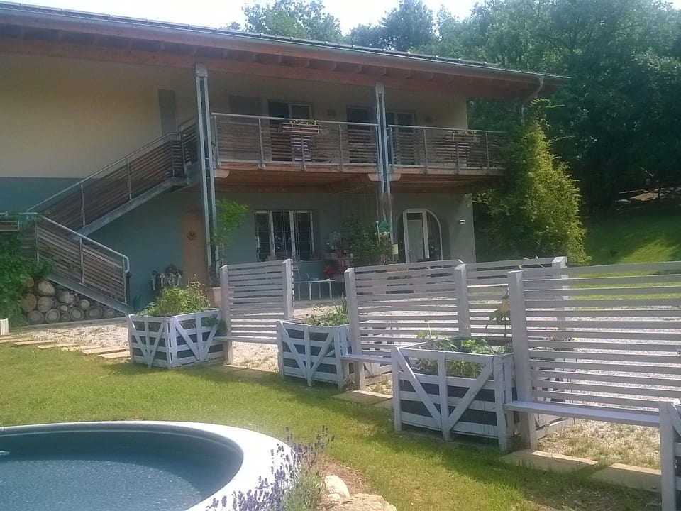 Wohnung mit Grill, Pool und Terrasse - Salò