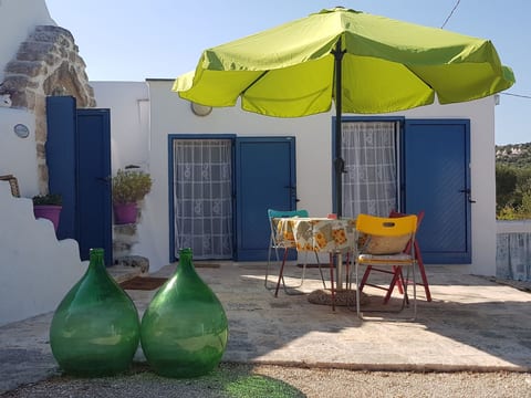 Trullo 'Vallegna' mit privatem Garten und Grill
