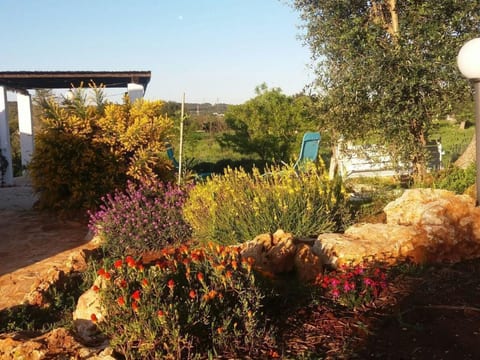 Trullo 'Vallegna' mit privatem Garten und Grill