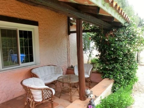 Anwesen "Oase der Ruhe in der Natur" mit Terrasse