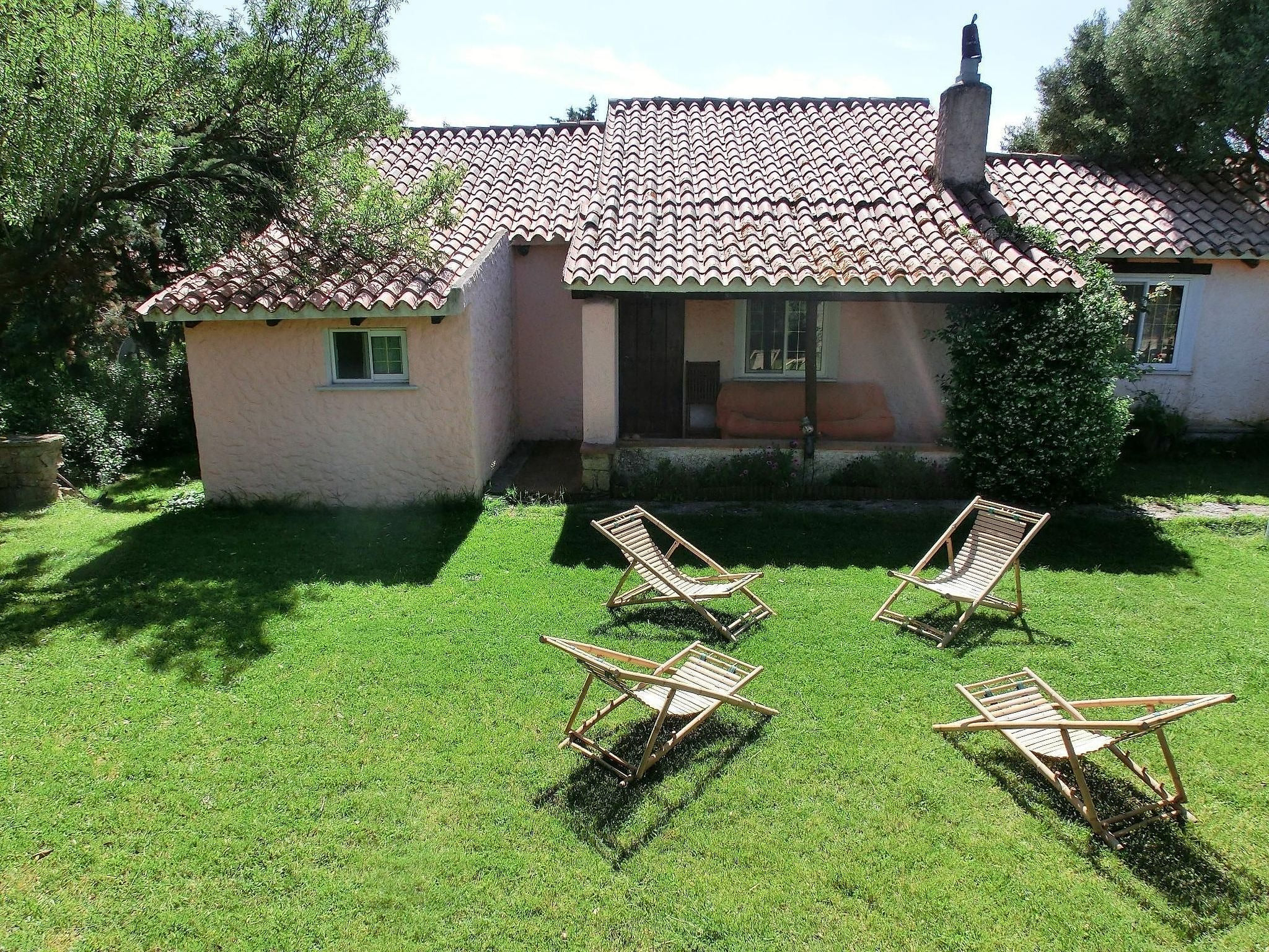 Anwesen "Oase der Ruhe in der Natur" mit Terrasse