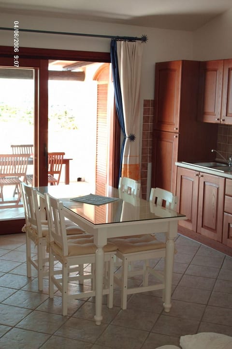 'Casa Monte Petrosu