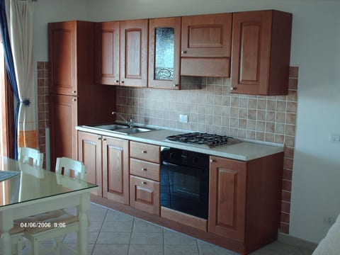 'Casa Monte Petrosu