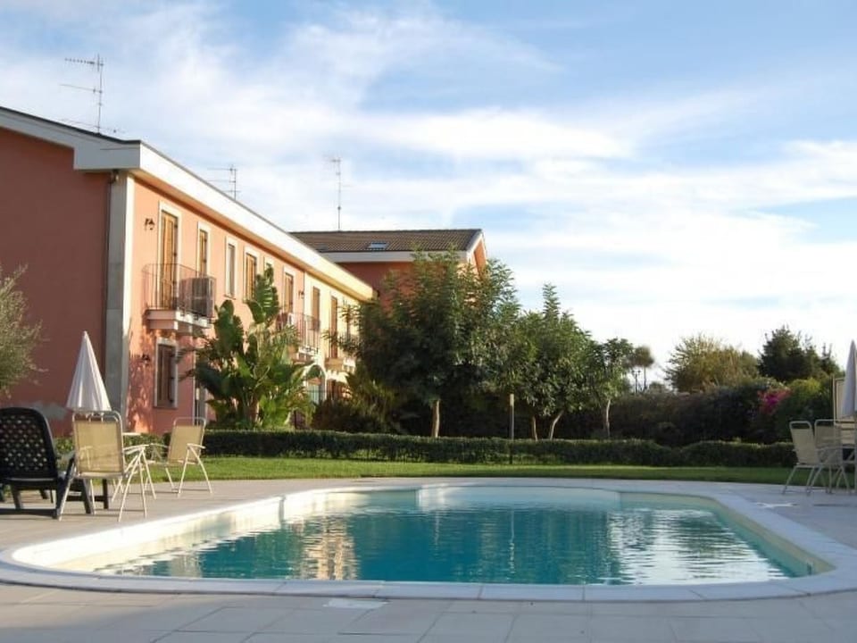 Appartement avec terrasse - Acireale