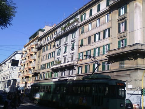 Wohnung in Rione Xv Esquilino