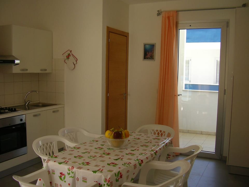 Appartamento confortevole a Lido Conchiglie - Sannicola