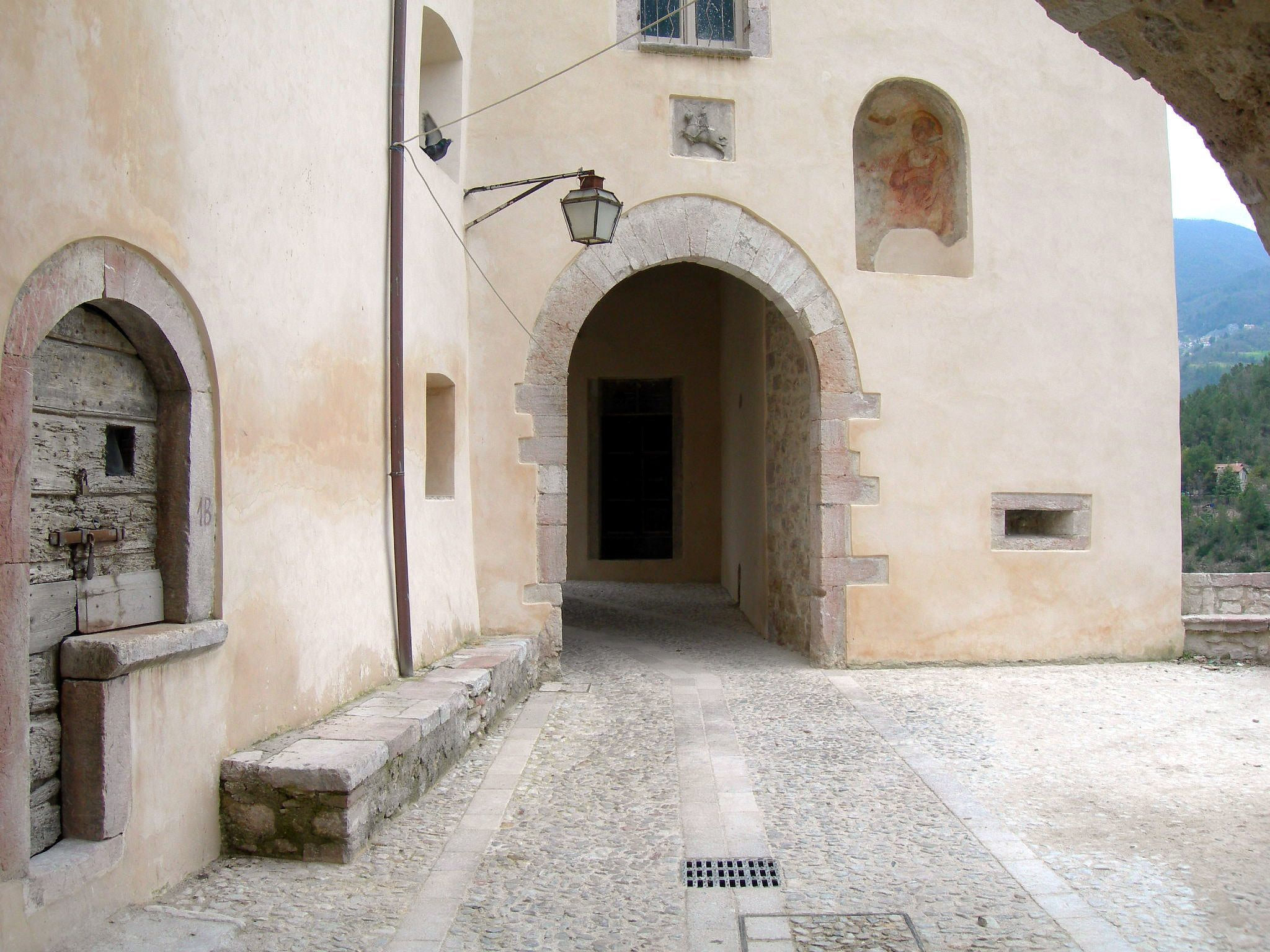 'Palazzo Bufalini