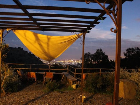 Casa Etnea, Panorama und Natur