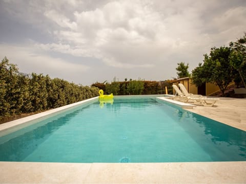 "Guidaloca" mit Infinity-Pool
