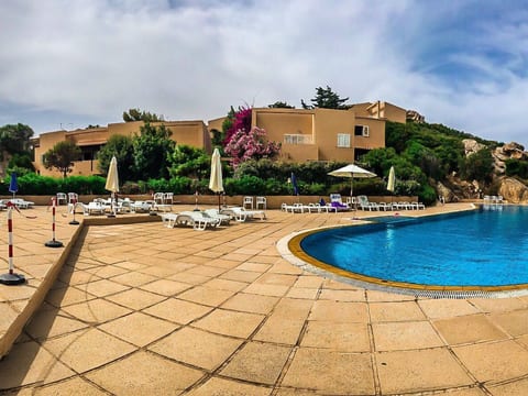 Paradiso Pool Wohnungen