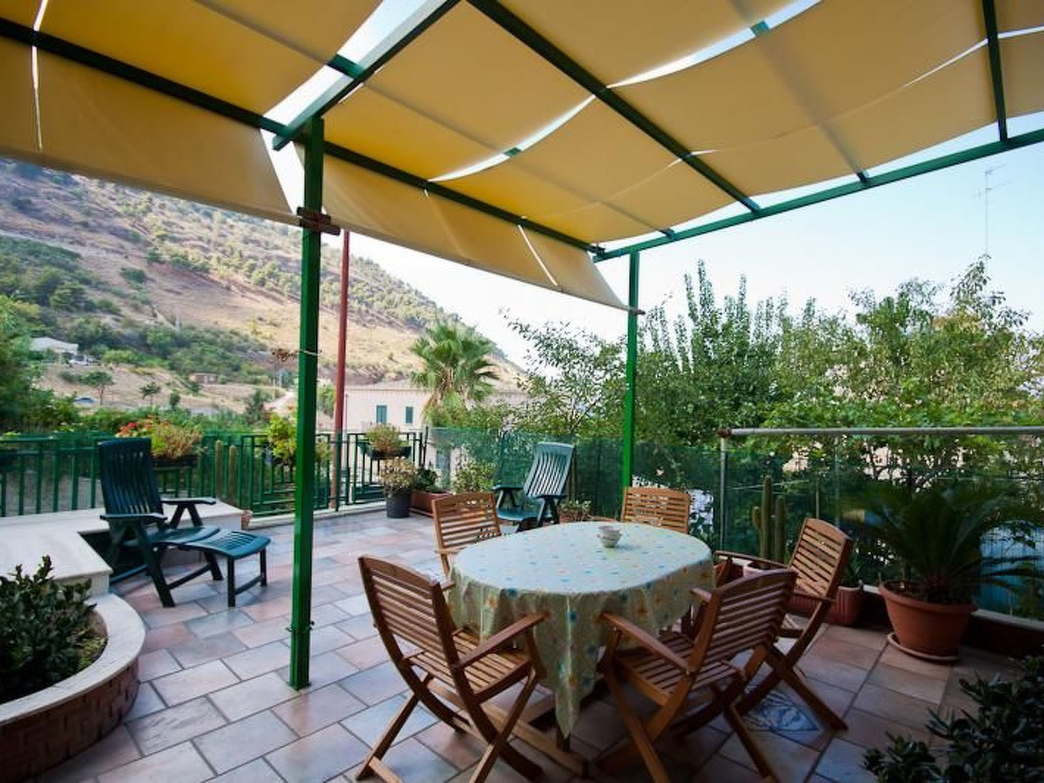 Wohnung mit Wasserblick