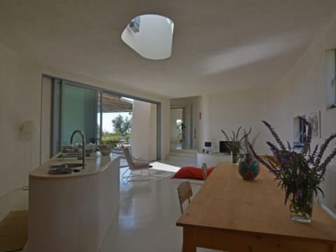 Villa Vendicari Senior Parkplatz, Schwimmbad.
