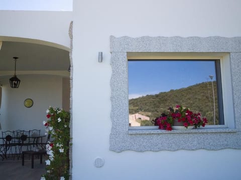 Villa mit Meerblick