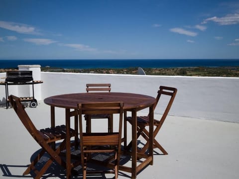 Villa mit Meerblick